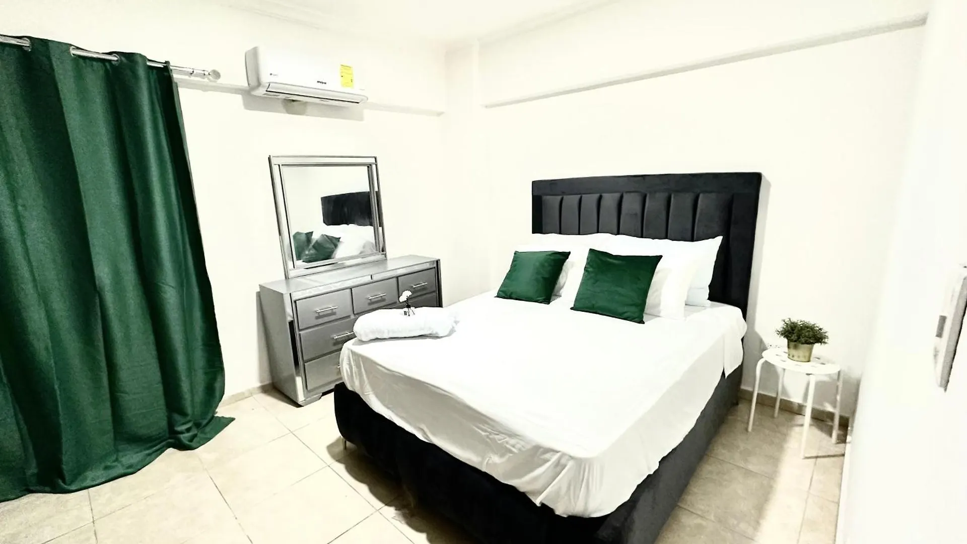 Hotel Residencial Ana Maria Santo Domingo